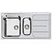 Lavello S1000 97 1,5v 3,5 Std - 1197 162 - Foto miniatura 3