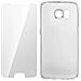 Protezione Completa - Cover Flessibile + Pellicola Vetro Samsung Galaxy S6 - Foto miniatura 2