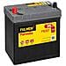 Exfb357 Batteria 12v 35 Ah 240 A Nissan Pixo - Foto miniatura 1