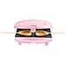 Piastra Per Waffle A Forma Di Cuore Dsw271p 780 W Rosa - Foto miniatura 4