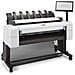 Stampante Multifunzione DesignJet T2600 PostScript Inkjet a Colori Stampa Scansione A0 Ethernet - Foto miniatura 2