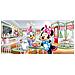 Disney Minnie E Paperina - Decorazione Murale Orizzontale- - Foto miniatura 3