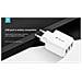 Alimentatore Da Muro Con Tre Uscite Usb 3.4 Amper - Foto miniatura 1