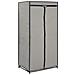 Armadio 2 Pz Grigio 75x50x160 Cm - Foto miniatura 5