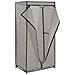 Armadio 2 Pz Grigio 75x50x160 Cm - Foto miniatura 6