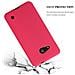Custodia Compatibile Con Nokia Lumia 550 In Frost Rosso - Coperchio Protettivo In Silicone Tpu Flessibile - Foto miniatura 5