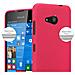 Custodia Compatibile Con Nokia Lumia 550 In Frost Rosso - Coperchio Protettivo In Silicone Tpu Flessibile - Foto miniatura 8