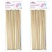 50 Bastoni Per Zucchero Filato - Foto miniatura 2