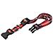 Collare Cani Nylon Regolabile Club C Tartan Cane Varie Misure - Foto miniatura 3
