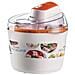Gelatiera Gran Gelato Capacità 1.5 Litri Colore Bianco - Foto miniatura 5