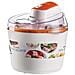 Gelatiera Gran Gelato Capacità 1.5 Litri Colore Bianco - Foto miniatura 1