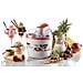 Gelatiera Gran Gelato Capacità 1.5 Litri Colore Bianco - Foto miniatura 4
