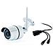 Telecamera Bullet Jareth 2 MP Full HD Interno / Esterno Giorno / Notte Impermeabile IP66 - Foto miniatura 3