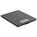 F76600 Bilancia Da Cucina In Vetro E Plastica 23 X 17 X 15 Cm : Nero - Foto miniatura 1