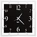 Orologio da parete Soqquadro Grande 0OR3498C203 color nero - Foto miniatura 1