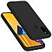Custodia Compatibile Con Samsung Galaxy M30s In Liquid Nero - Coperchio Protettivo In Silicone Tpu Flessibile - Foto miniatura 4
