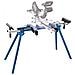 Cavalletto Supporto Universale Per Troncatrici Con Estensioni Umf1550 - Foto miniatura 11