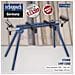Cavalletto Supporto Universale Per Troncatrici Con Estensioni Umf1550 - Foto miniatura 4