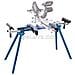 Cavalletto Supporto Universale Per Troncatrici Con Estensioni Umf1550 - Foto miniatura 5