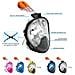 Maschera Abysstar Galaxy Full-face Mask S / m - Foto miniatura 1