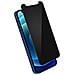 Proteggischermo Per Iphone 12 Mini In Vetro Organico Sottile Privacy, Nero Transparente - Foto miniatura 3