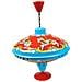 Toy Spinning Tobar Carousel Humming Top Tradizionale - Foto miniatura 2
