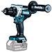 DDF486Z trapano 2100 Giri /min 2,6 kg Nero, Blu - Foto miniatura 1
