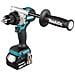 DDF486Z trapano 2100 Giri /min 2,6 kg Nero, Blu - Foto miniatura 4