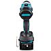 DDF486Z trapano 2100 Giri /min 2,6 kg Nero, Blu - Foto miniatura 8