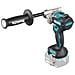 DDF486Z trapano 2100 Giri /min 2,6 kg Nero, Blu - Foto miniatura 9