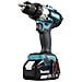 DDF486Z trapano 2100 Giri /min 2,6 kg Nero, Blu - Foto miniatura 15