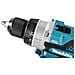 DDF486Z trapano 2100 Giri /min 2,6 kg Nero, Blu - Foto miniatura 16
