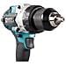 DDF486Z trapano 2100 Giri /min 2,6 kg Nero, Blu - Foto miniatura 18