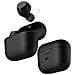 True Wireless Earbuds X3 Microfono Integrato, Bluetooth 5.0 Aptx, Nero - Foto miniatura 7