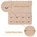 Estensione Reggiseno Bianco / Nero / Beige Confezione Da 3 - Foto miniatura 9