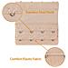 Estensione Reggiseno Bianco / Nero / Beige Confezione Da 3 - Foto miniatura 5