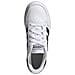 Scarpe Breaknet K Taglia 36 2/3 Codice Fy9506 Bianco - Foto miniatura 3