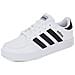 Scarpe Breaknet K Taglia 36 2/3 Codice Fy9506 Bianco - Foto miniatura 6