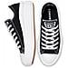 Scarpe Chuck Taylor All Star Move Ox Taglia 36 Codice 570256c Nero - Foto miniatura 3