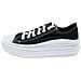 Scarpe Chuck Taylor All Star Move Ox Taglia 36 Codice 570256c Nero - Foto miniatura 9