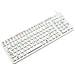 Really Cool MEDITECH, USB, QWERTY, PC / server, Bianco, Monotono, IP68 - Foto miniatura 2