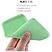 Custodia Compatibile Con Apple Iphone 11 Pro (xi Pro) In Candy Pastello Verde - Coperchio Protettivo In Silicone Tpu Flessibile - Foto miniatura 5
