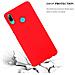 Custodia Compatibile Con Huawei P Smart 2019 / Honor 10 Lite In Frost Rosso - Coperchio Protettivo In Silicone Tpu Flessibile - Foto miniatura 7
