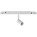 Ego Track Single 03w 3000k Dali Wh Lampada - Ideal Lux 286402 - Foto miniatura 2