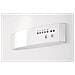 SCB418F3LS frigorifero con congelatore Da incasso 268 L F Bianco - Foto miniatura 4