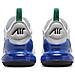 Scarpe Air Max 270 Taglia 45 Codice Dv3731-100 Bianco - Foto miniatura 3
