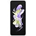 Galaxy Z Flip4 5G 256GB 8 GB RAM Dual Sim Display 6.7" Full HD Fotocamera 12 Mpx Android Europa Porpora - Foto miniatura 3