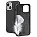 Cover Instinct Per Iphone 14 / iphone 13 - (Teinstip1461k Instinct Iphone 14 Blk)  - Foto miniatura 4