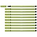 Pen 68 - Pennarello Premium - Confezione da 10 - Pistacchio - Foto miniatura 1