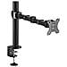 AC8325 supporto da tavolo per Tv a schermo piatto 81,3 cm (32") Nero Scrivania - Foto miniatura 3